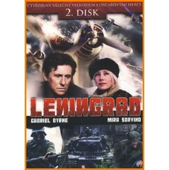 DVD film DVD Leningrad 2 (2009)