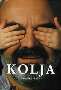 DVD film DVD Kolja (1996)
