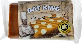Čokoládová tyčinka Oat King energy tyčinka - čoko karamel 95g