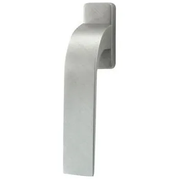 Okenní klika M&T Trinity SNi 4polohová okenní klika matný nikl