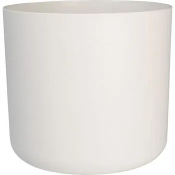 Obal na květináč Elho B.For Soft obal 18 cm bílý