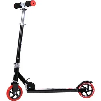 Koloběžka Spartan X-125 černá/červená