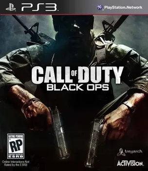 Hra pro PlayStation 3 Call of Duty: Black Ops PS3