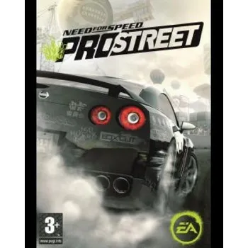 Počítačová hra CD KEY Need For Speed Pro Street
