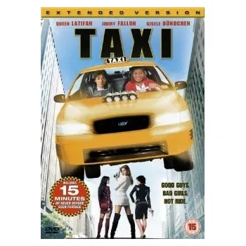 DVD film DVD Taxi (2004)