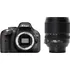 Digitální zrcadlovka Nikon D5200, + 18-105 mm AF-S DX VR