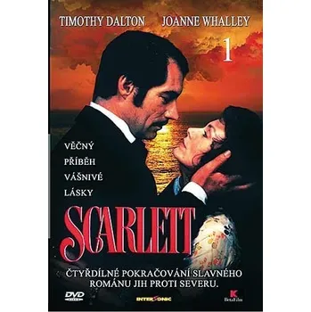 DVD film DVD Scarlett 1 (1994)