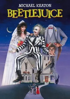 DVD film DVD Beetlejuice (1988)