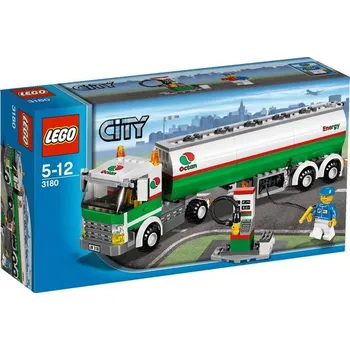 LEGO City 3180 Cisterna Stavebnice LEGO LEGO City 3180 Cisterna