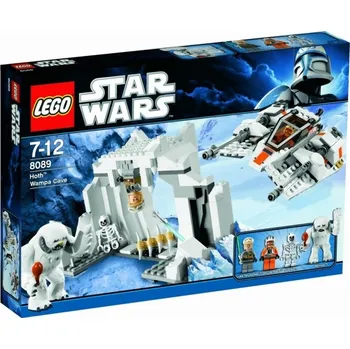 Stavebnice LEGO LEGO Star Wars 8089 Wampová jeskyně na planetě Hoth