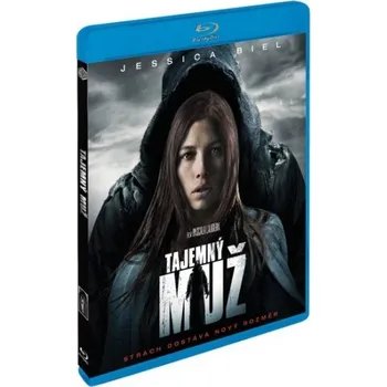 Blu-ray film Blu-ray Tajemný muž (2012)