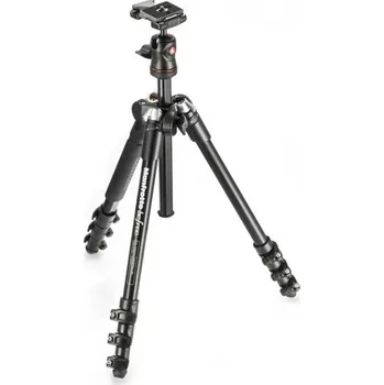 Stativ Manfrotto MKBFRA4-BH, set stativu BEFREE s kulovou hlavou