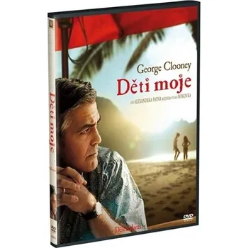 DVD film DVD Děti moje (2011)