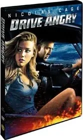 DVD film DVD Drive Angry (2011)