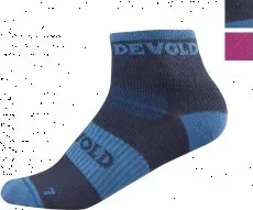 Dámské ponožky Devold Sport ponožky dámské fuchsia/cerise 37-39