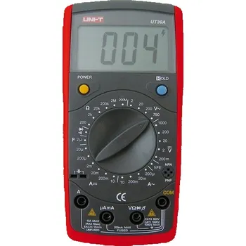 Multimetr UNI-TUT39A Multimetr Multimetr UNI-TUT39A