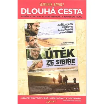 Dlouhá cesta - Slavomir Rawicz Dlouhá cesta - Slavomir Rawicz