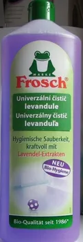 Univerzální čisticí prostředek Frosch Univerzální levandulový čistič 1000 ml