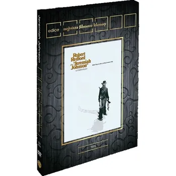 DVD Jeremiah Johnson (1972) DVD film DVD Jeremiah Johnson (1972)