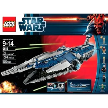 Stavebnice LEGO LEGO Star Wars 9515 Bojová loď