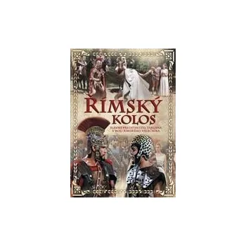 DVD film DVD Římský kolos (1964)