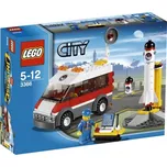 LEGO City 3366 Odpalovací rampa pro…