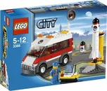LEGO City 3366 Odpalovací rampa pro…