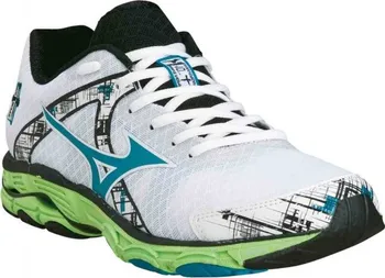 Dámská běžecká obuv Mizuno Wave Inspire W, bílá, 40,5 