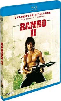 Blu-ray film Blu-ray Rambo II (1985)