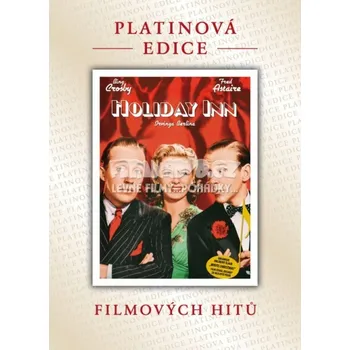 DVD film DVD Holiday Inn (1942)