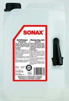 Autošampón SONAX Leštící šampon - koncentrát (AC SX314500)