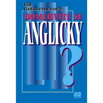 Anglický jazyk Domluvíte se anglicky? - Till Gottheinerová