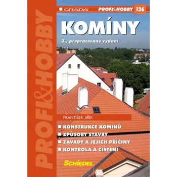 Komíny - František Jiřík