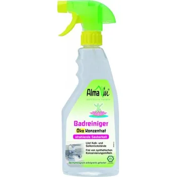 Čisticí prostředek do koupelny Almawin Čistič na koupelny 500 ml