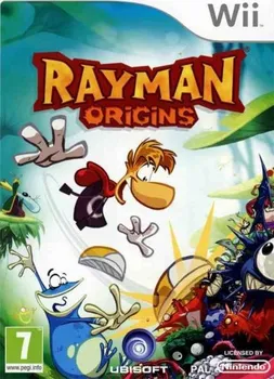 hra pro Nintendo Wii Nintendo Wii Rayman Origins