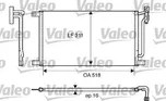 Chladič klimatizace - VALEO (VA 817405)…