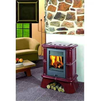 Krbová kamna Romotop Siena II keramika