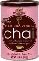 Flamingo vanilla bez cukru a kofeinu 337 g David Rio