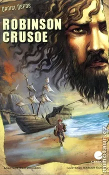 Robinson Crusoe - Daniel Defoe; Naresh Kumar