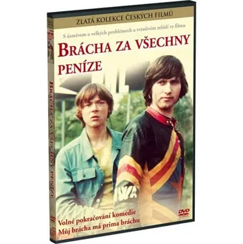 DVD Brácha za všechny peníze (1978)
