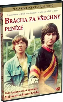 DVD film DVD Brácha za všechny peníze (1978)
