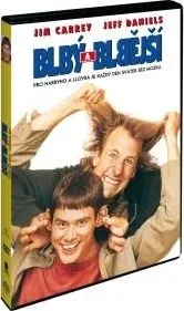 DVD film DVD Blbý a blbější (1994)