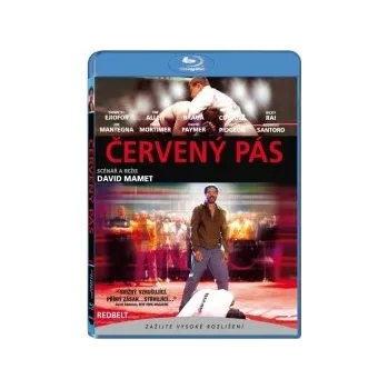 Blu-ray film Blu-ray Červený pás (2008)