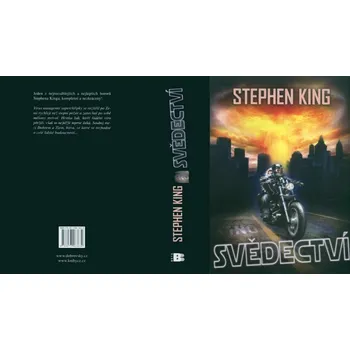 Svědectví - Stephen King
