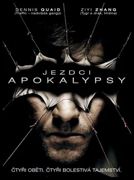 DVD film DVD Jezdci apokalypsy (2009)