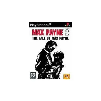 Hra pro starou konzoli PS2 Max Payne 2 Fall Of Max Payne