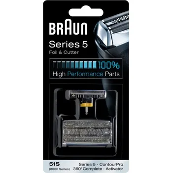 Braun CombiPack Series5 - 51S