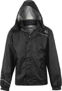 Sondico rain jacket on sale junior