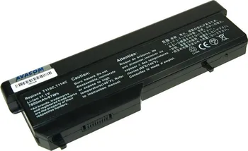 Baterie k notebooku Baterie pro Dell Vostro 1310 Serie (11,1V/5200mAh)