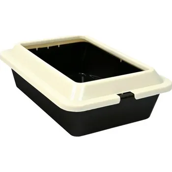 Toaleta pro kočku Trixie WC s okrajem 27 x 12 x 37 cm